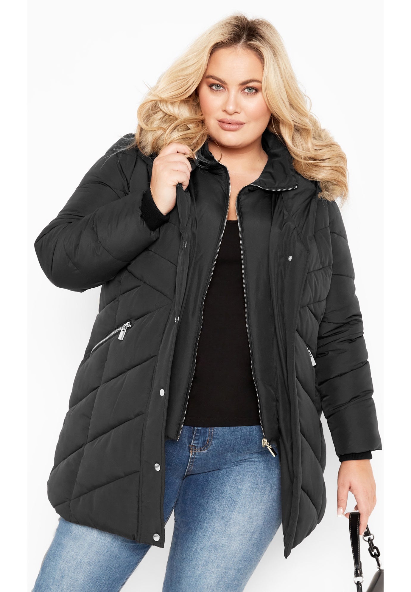Abigail Puffer Jacket image number 0