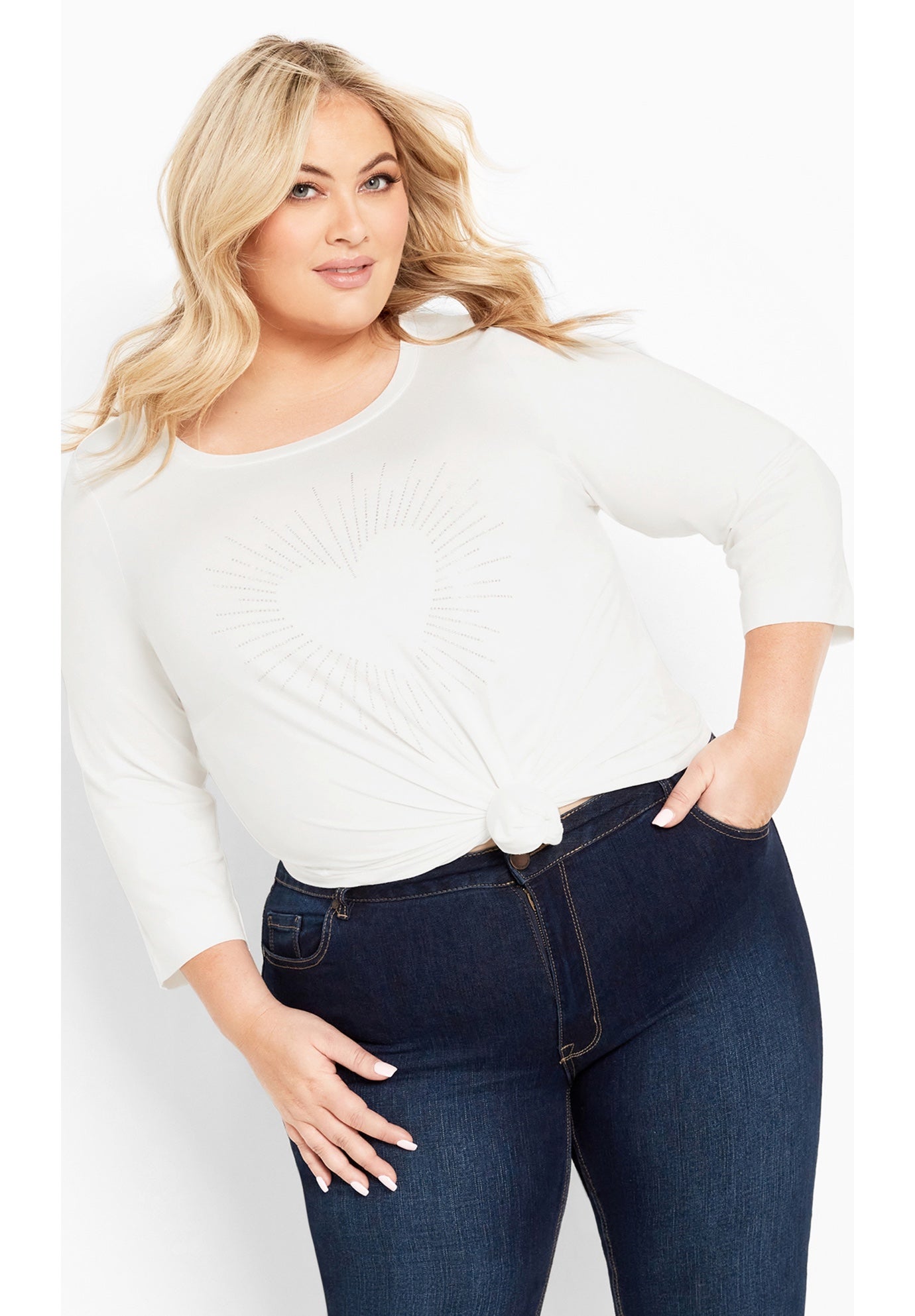 Love Heart Top image number 0