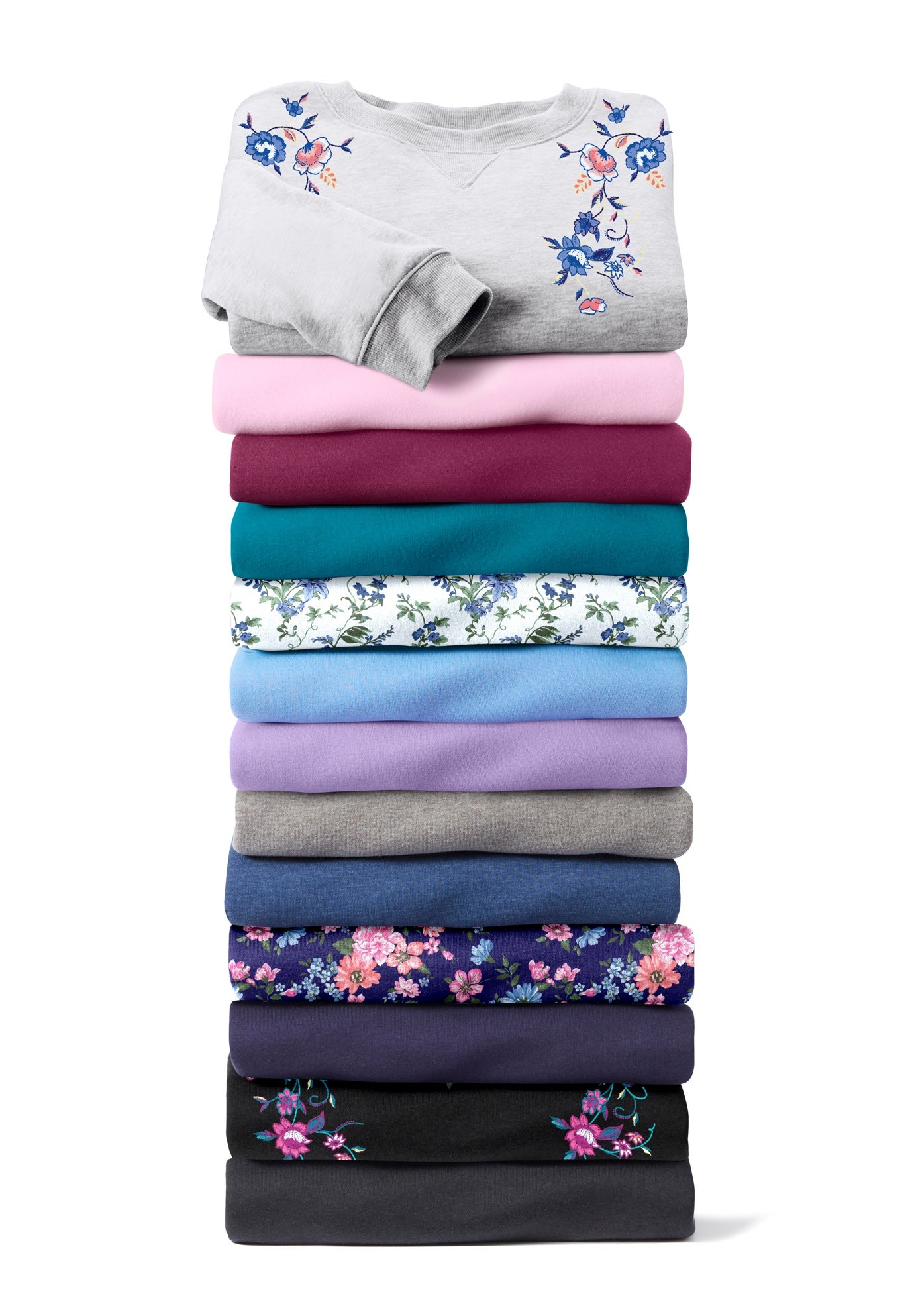 Fleece Sweatshirt image number 1