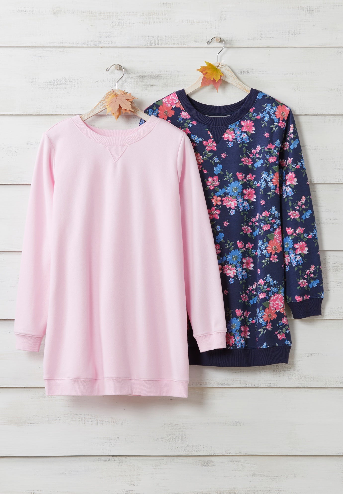 Fleece Sweatshirt image number 2