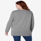 Fleece Sweatshirt image number null