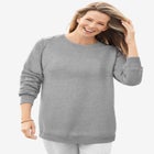 Fleece Sweatshirt image number null