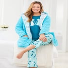 Dreams & Co.&reg; Reversible Bed Jacket image number null