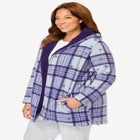 Dreams & Co.&reg; Reversible Bed Jacket image number null