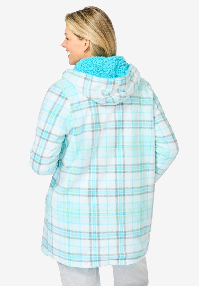 Dreams & Co.&reg; Reversible Bed Jacket image number 1