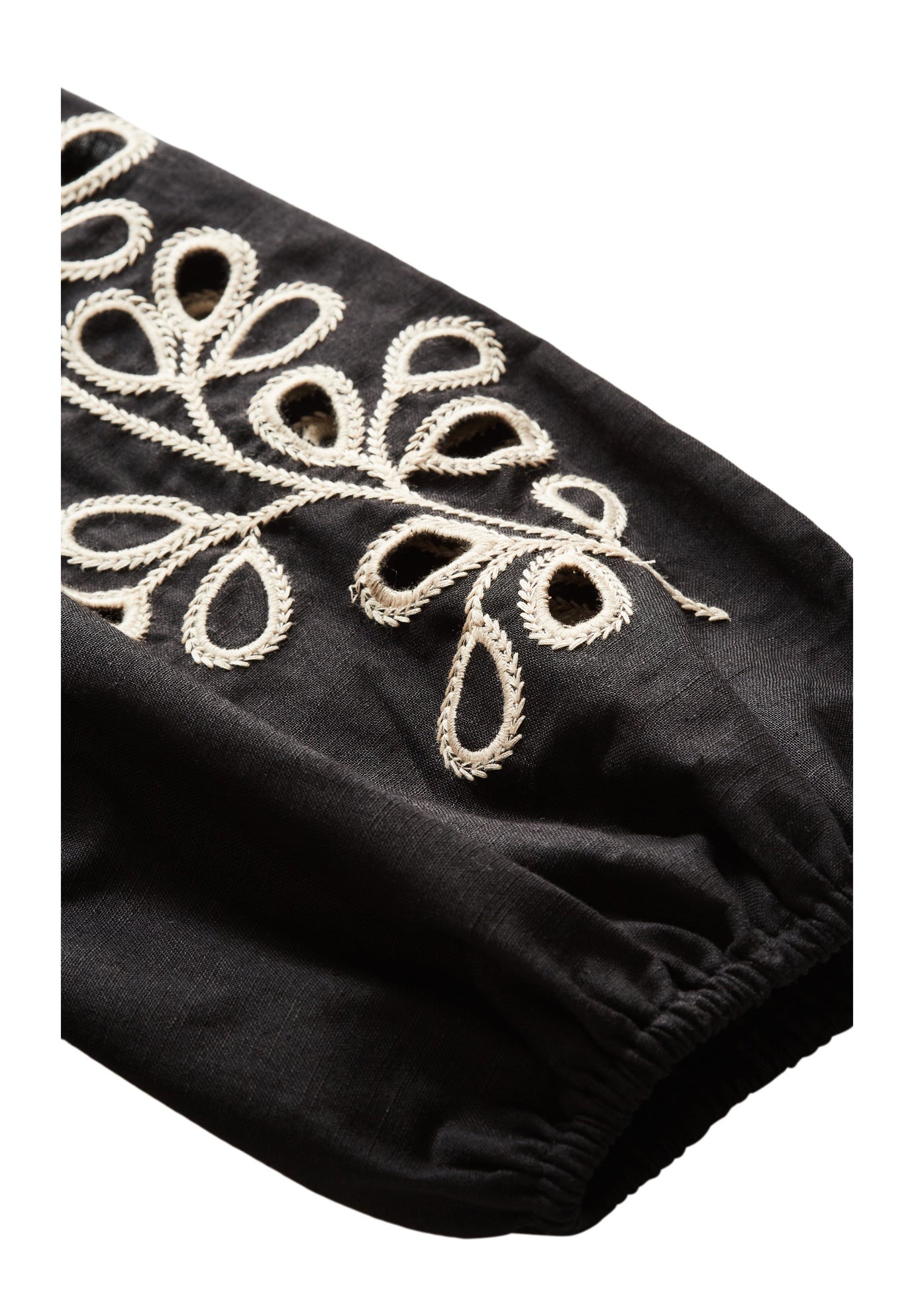 Eternal Embroidered Top image number 9