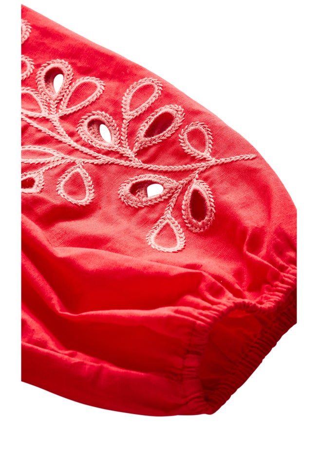 Eternal Embroidered Top image number 6