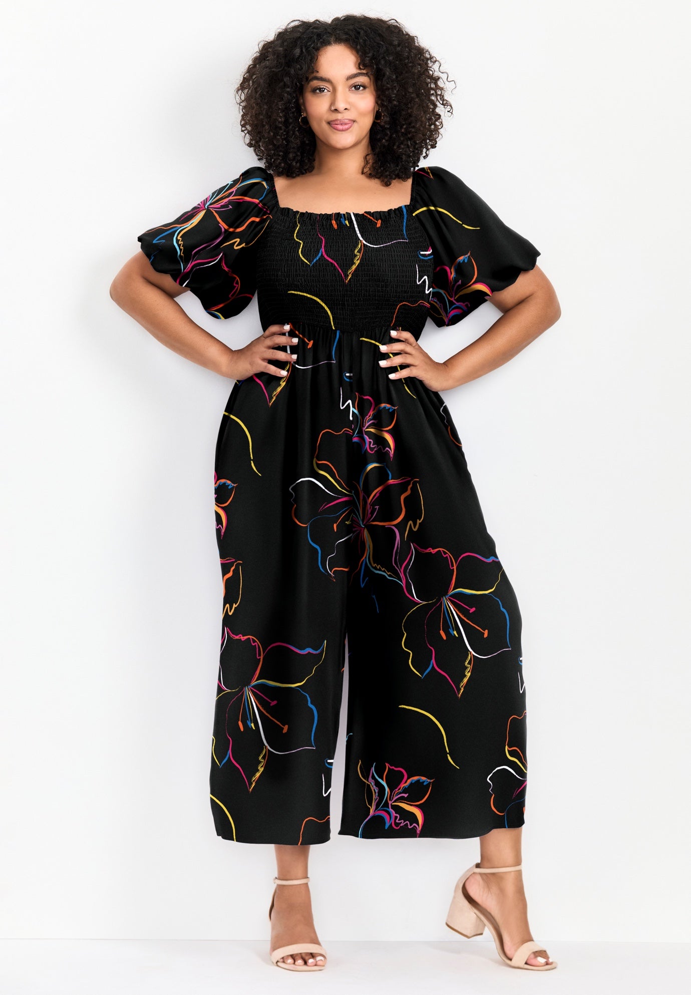 Annabelle Jumpsuit image number 0