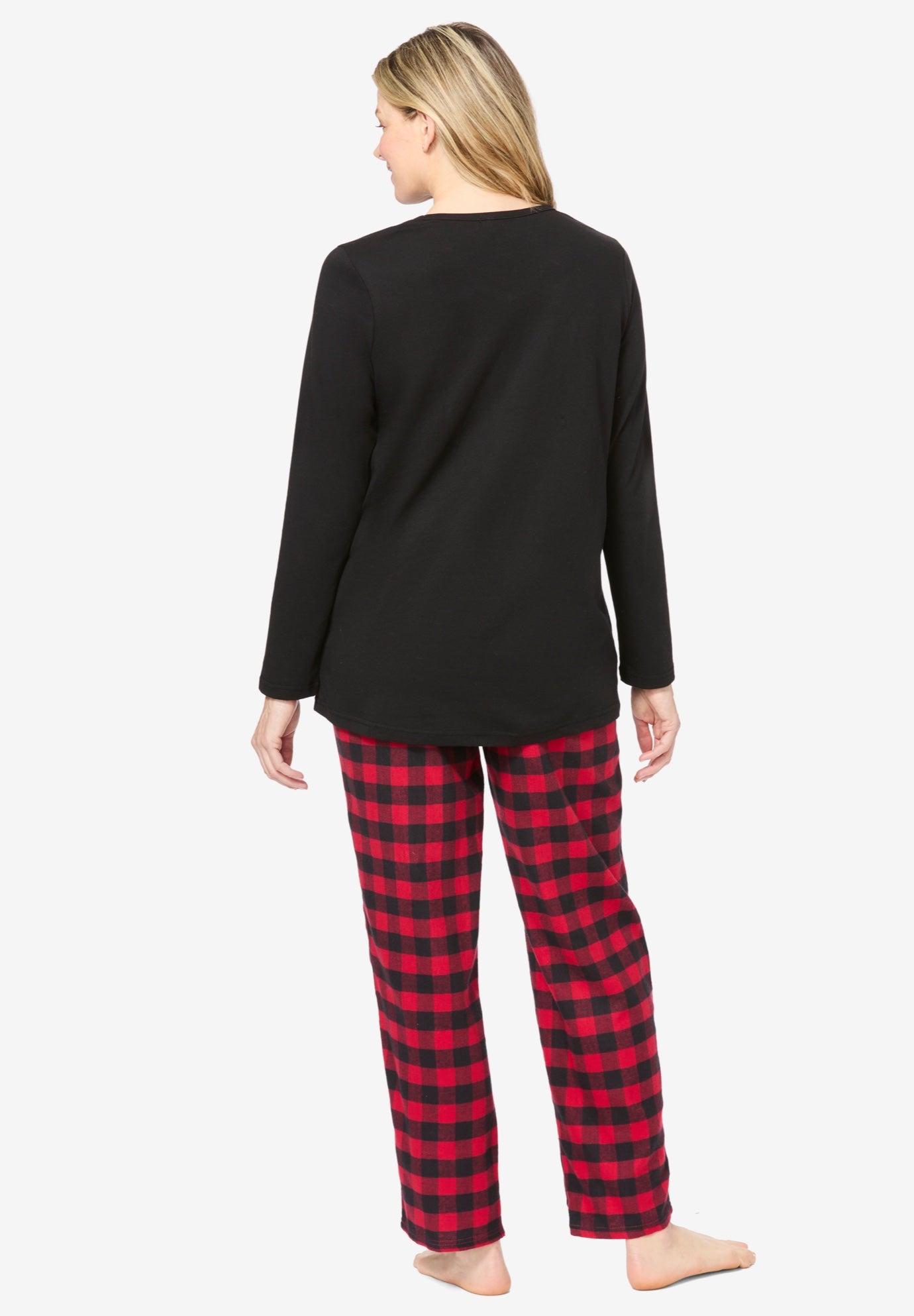 Cozy Pajama Set  image number 1