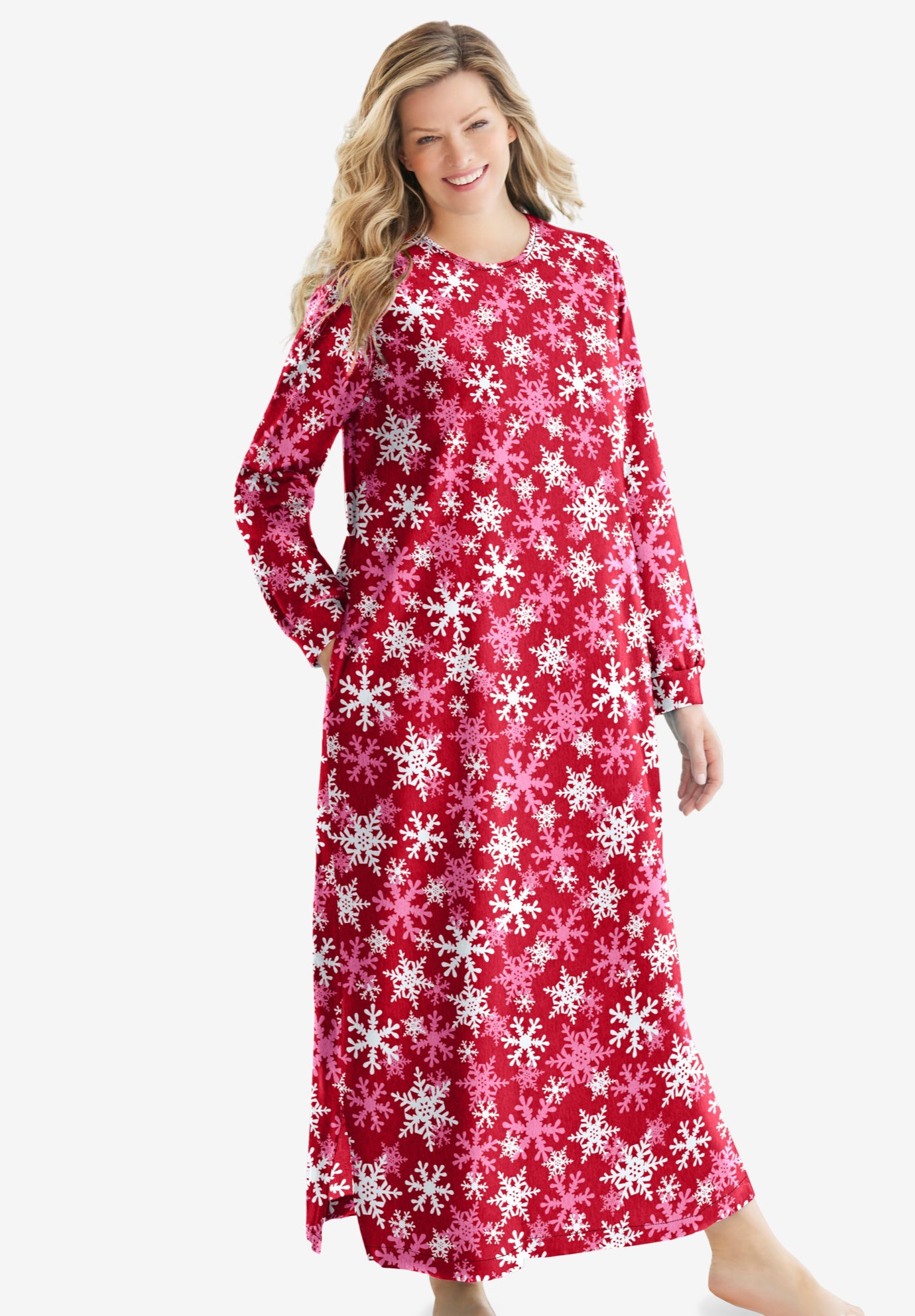 Cotton Flannel Lounger image number 0