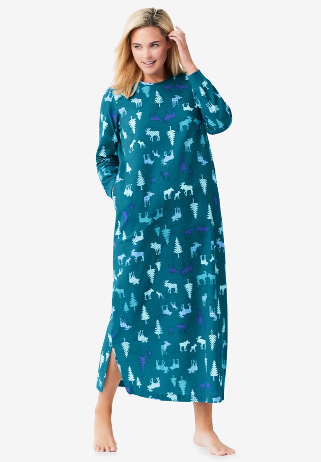 Cotton Flannel Lounger image number 0