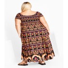 Raelynn Border Dress image number 1