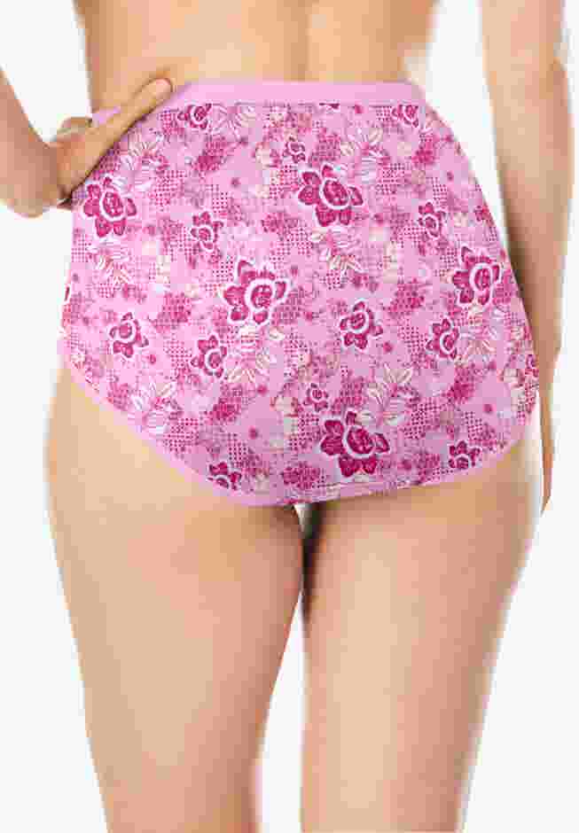 Modern Cotton Spandex Brief 3-Pack image number 1