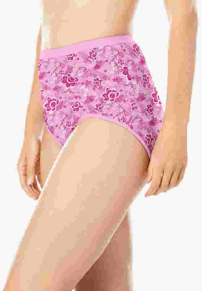 Modern Cotton Spandex Brief 3-Pack image number 2