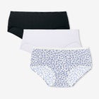 Modern Cotton Spandex Brief 3-Pack image number null
