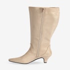 The Rosey Tall Wide Calf Boot By Comfortview image number null