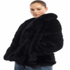Faux Fur Coat image number null