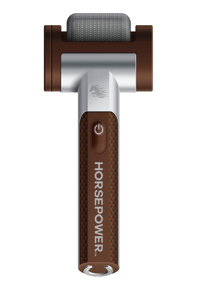 Horsepower™ Giddy Up™ Bristle-Free Grill Brush image number 0