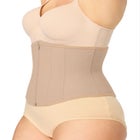 Firm Flex Zip Corset Waist image number null