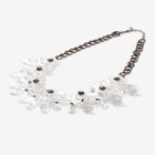 Floral Cluster Necklace image number null