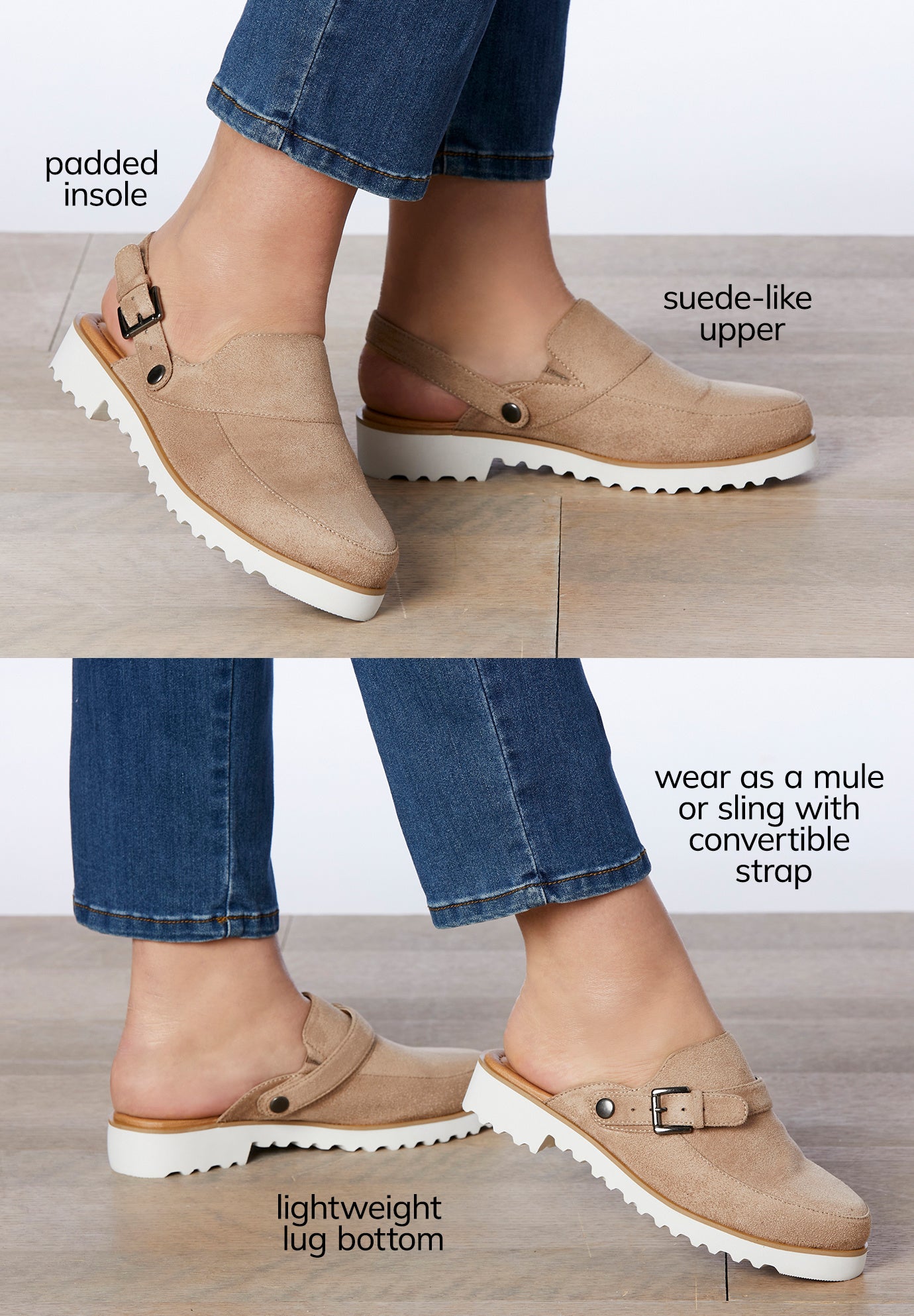 The Sable Convertible Sling image number 6