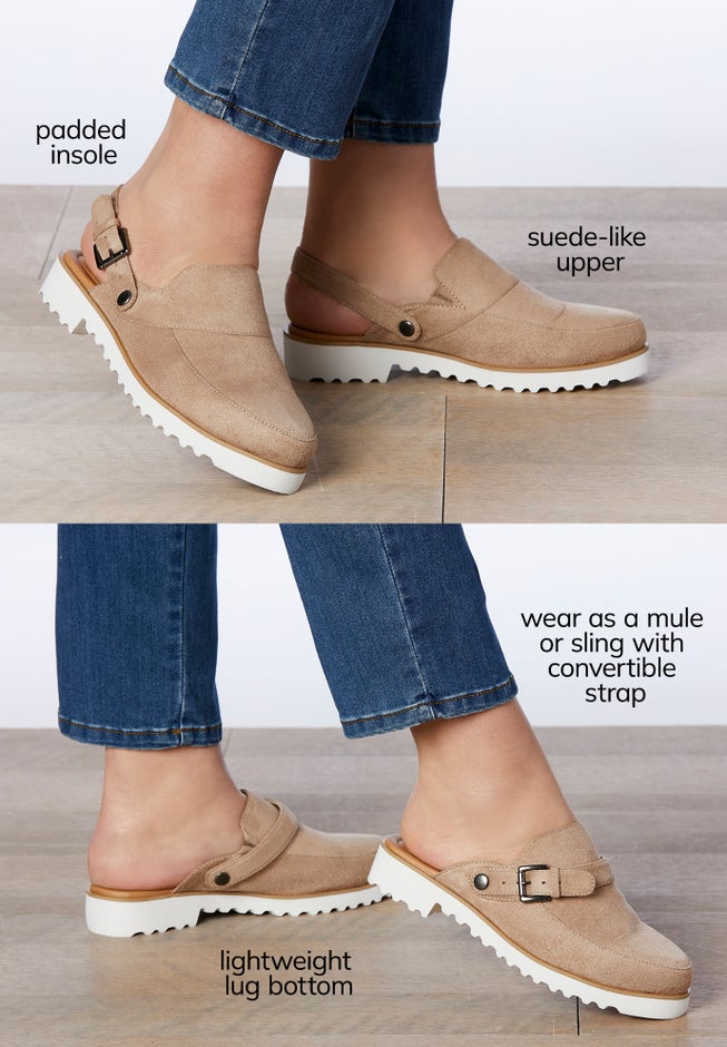 The Sable Convertible Sling image number 6