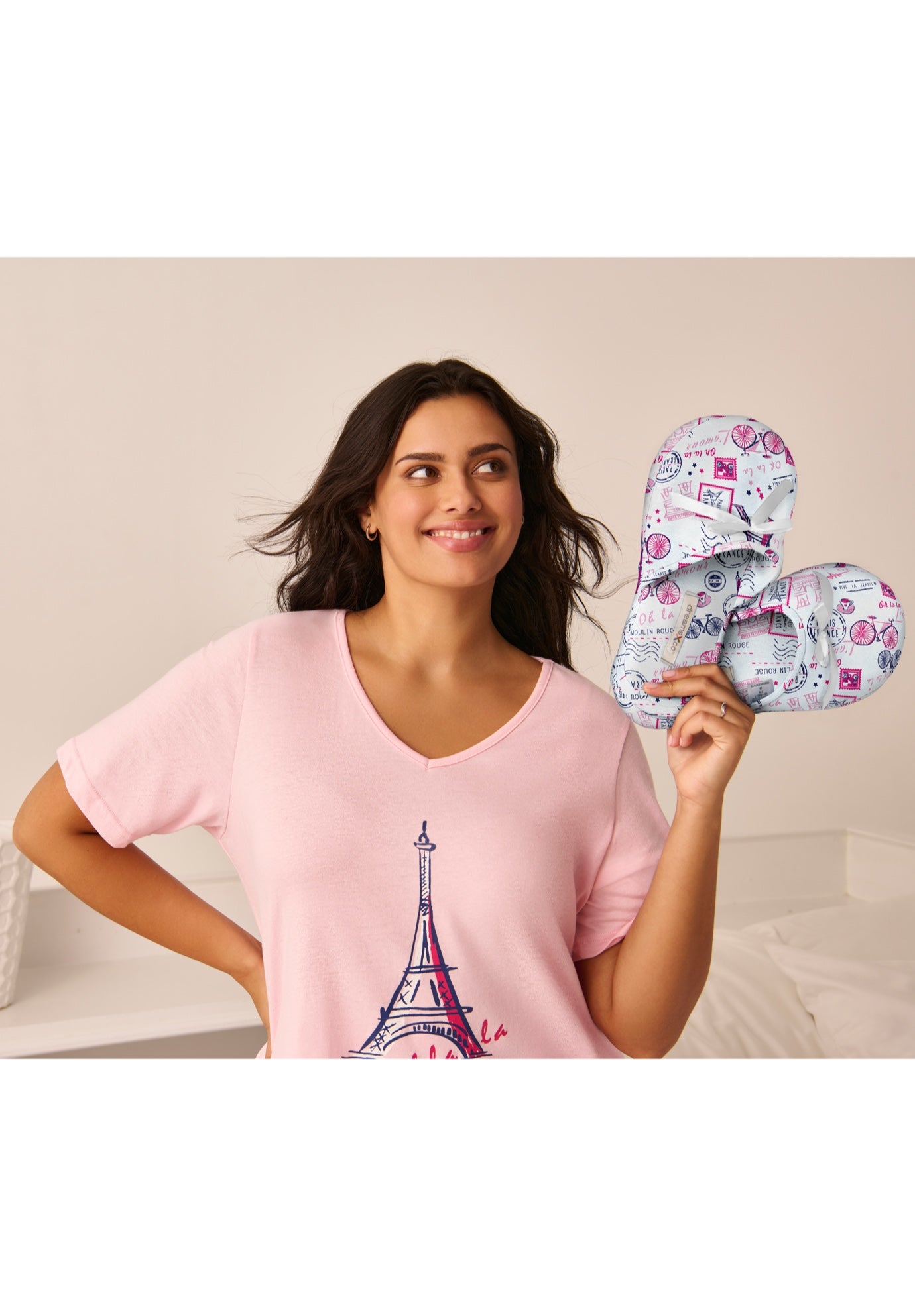 Cotton Slipper image number 8