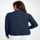Boxy Stitch Cardigan image number 1