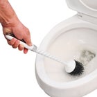 Horsepower&trade; Unicorn&trade; Motorized Silicone Toilet Brush image number 2
