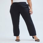 2-Piece Double-Breasted Pantsuit image number null