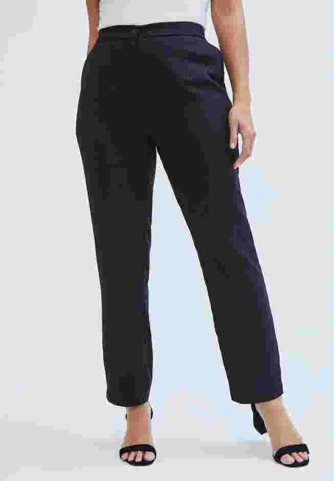 2-Piece Double-Breasted Pantsuit image number 1