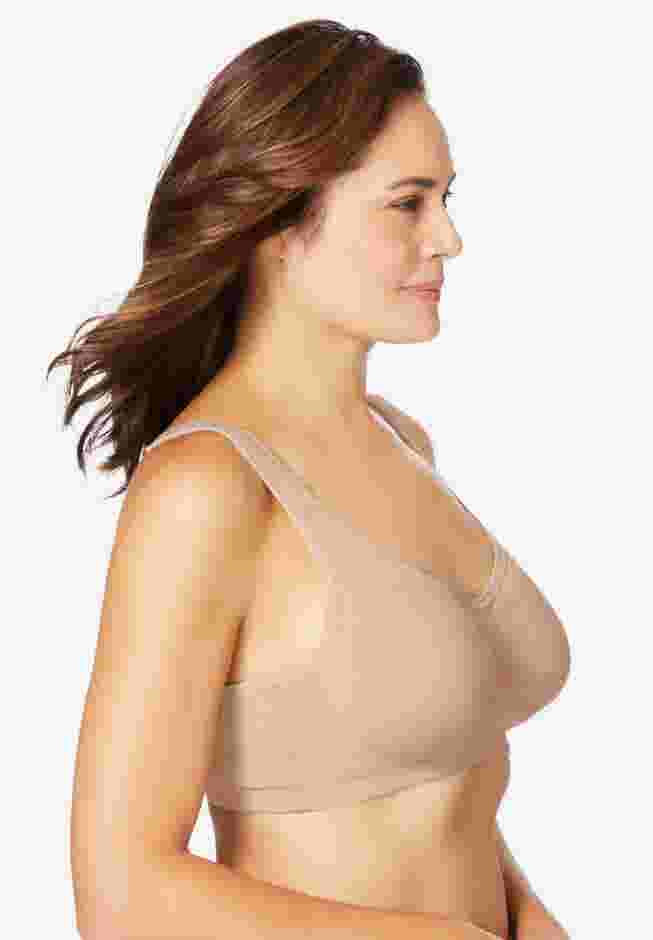 Wireless Leisure Bra image number 2