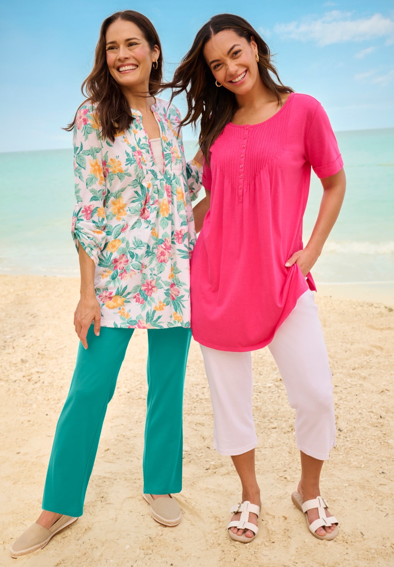 7-Day Layered-Look Tunic image number 5