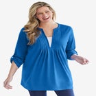 7-Day Layered-Look Tunic image number null