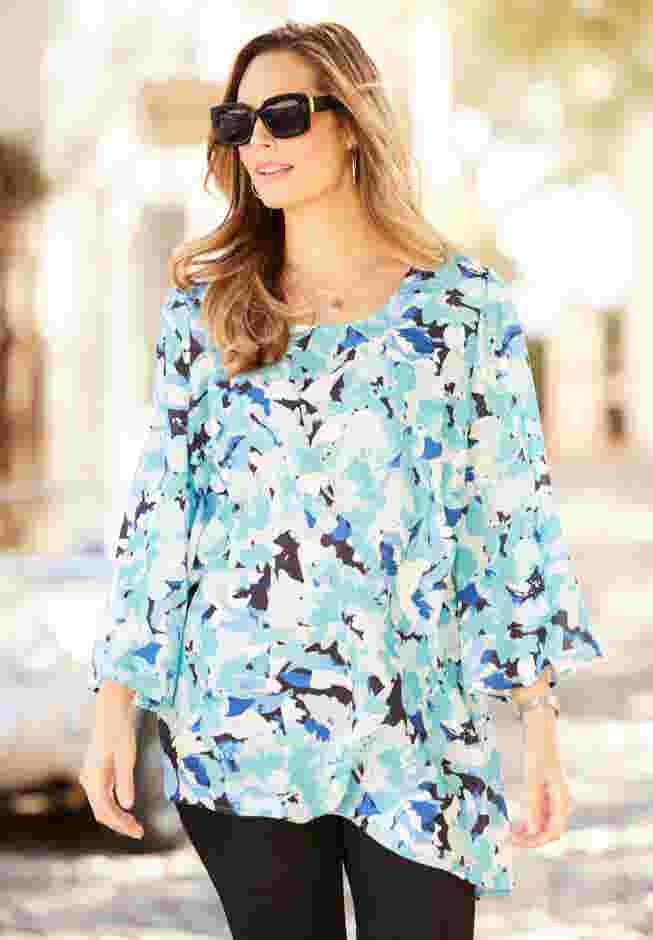 Art-To-Wear Blouse image number 2