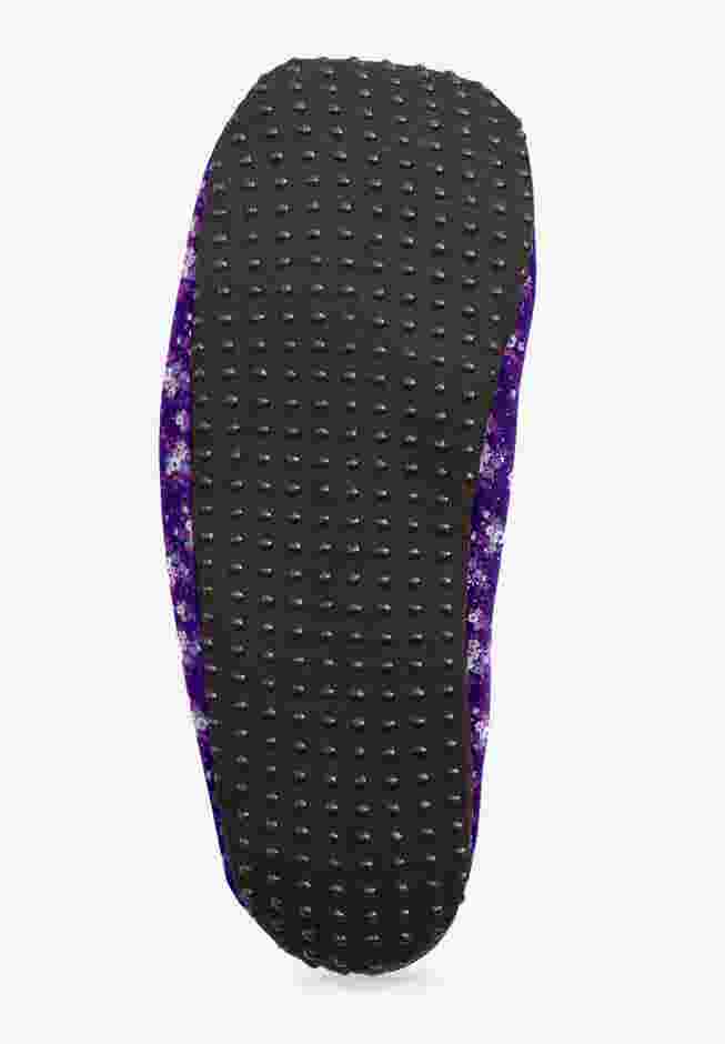 Dreams & Co.® Knit Ballerina Slipper image number 2