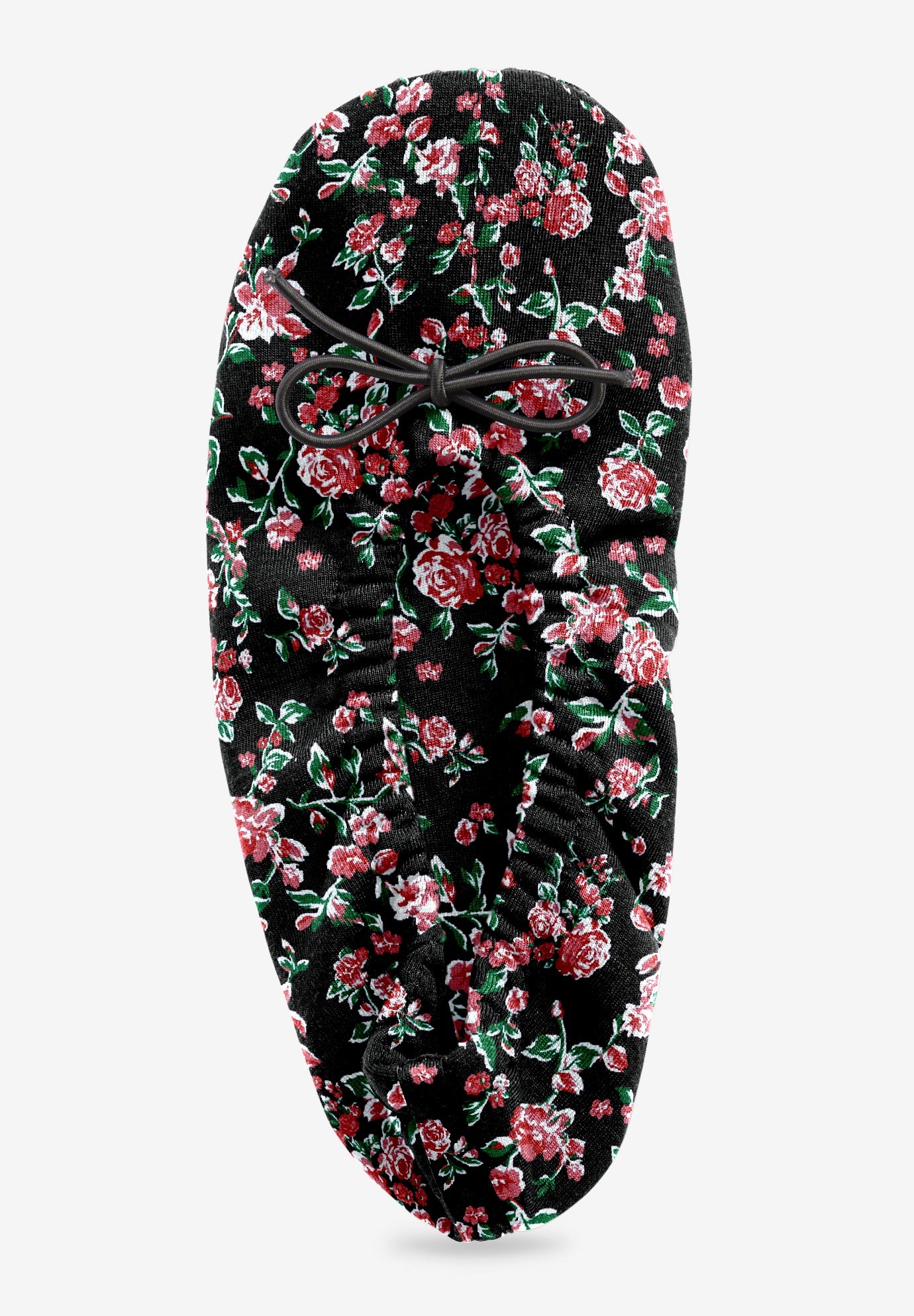 Dreams & Co.&reg; Knit Ballerina Slipper image number 4