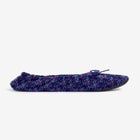 Dreams & Co.&reg; Knit Ballerina Slipper image number null
