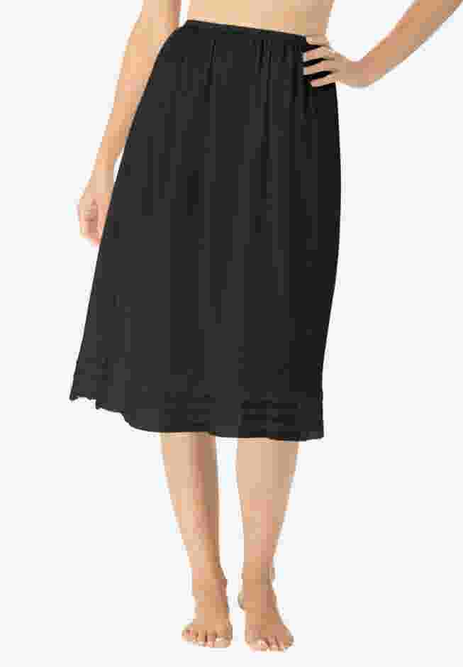 Snip-to-Fit Half Slip image number 5