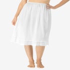 Snip-to-Fit Half Slip image number null