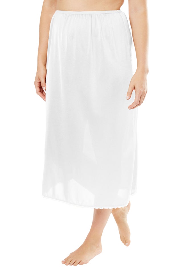 2-Pack 31" Half Slip image number 4