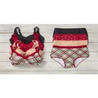 Cotton Comfort Wireless Bra image number null