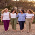 Softluxe Sateen Stretch Pant image number 6
