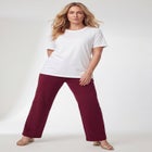 Softluxe Sateen Stretch Pant image number 0