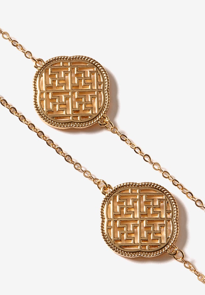 Filigree Necklace image number 3