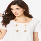 Filigree Necklace image number null