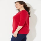 Suprema&reg; Teardrop Tee image number null