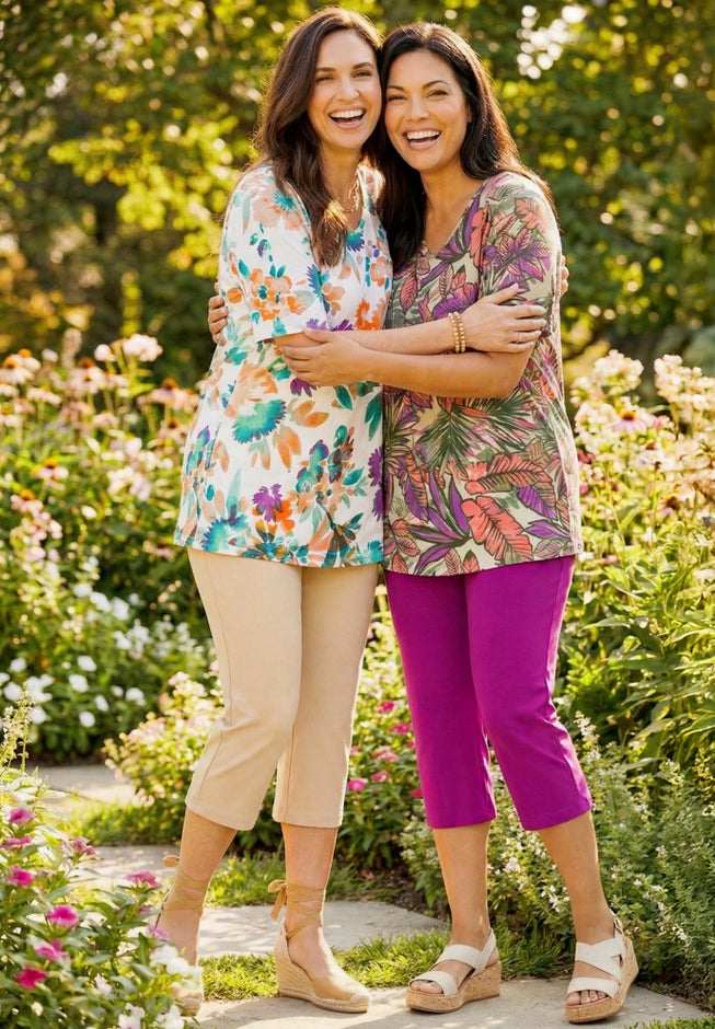 Suprema&reg; Capri (With Pockets) image number 6