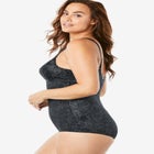 Cortland Intimates Firm Control Body Briefer 8601 image number null