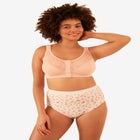 Magnetic Close Full Coverage Bra image number 0